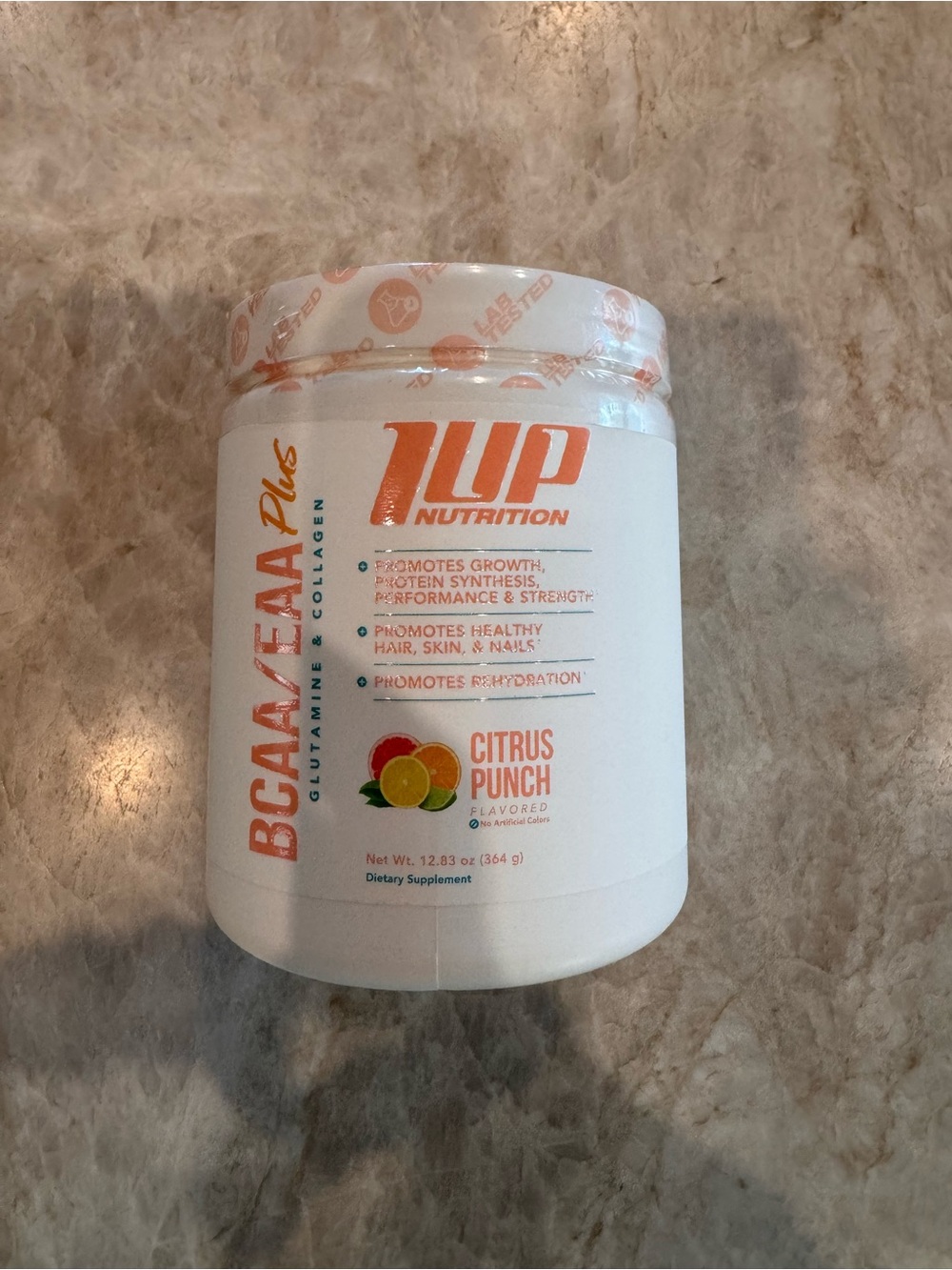 BCAA/EAA Plus Glutamine& Collagen